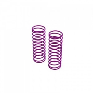 [ARRMA] ARA330825 Shock Spring C=0.359N/Mm, Purple