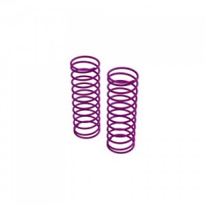 [ARRMA] ARA330825 Shock Spring C=0.359N/Mm, Purple