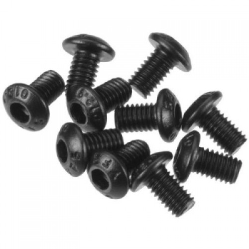 �˾���ũ ARAC9806 [ARRMA] AR721305 Button Head Screw 3x5mm (10)