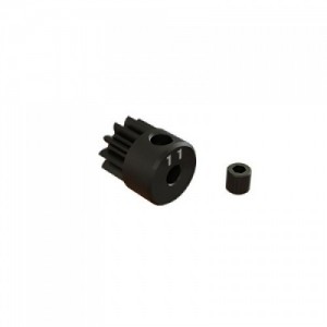 [ARRMA] ARA311073 11T 0.8Mod 1/8��ġ Bore CNC Steel Pinion Gear