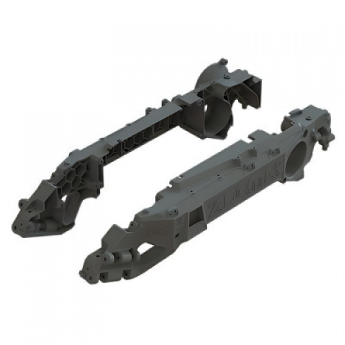 �˾���ũ ARA320674 [ARRMA] ARA320674 Chassis - High CG SWB