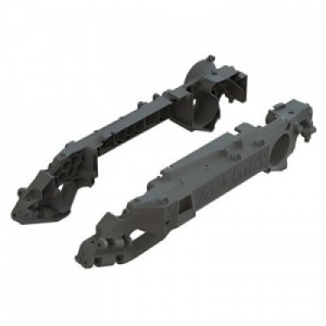[ARRMA] ARA320674 Chassis - High CG SWB