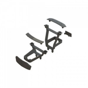[ARRMA] ARA320764 Body Mount Set