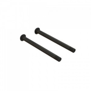 [ARRMA] ARA727337 Screw Hinge Pin M3x37mm (2)