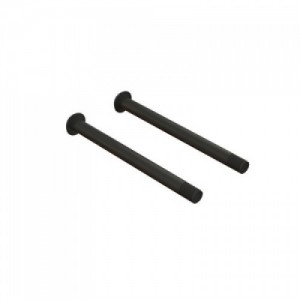 [ARRMA] ARA727337 Screw Hinge Pin M3x37mm (2)