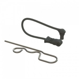 [ARRMA] ARA320766 Body Post Spring Clip Set