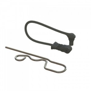 [ARRMA] ARA320766 Body Post Spring Clip Set