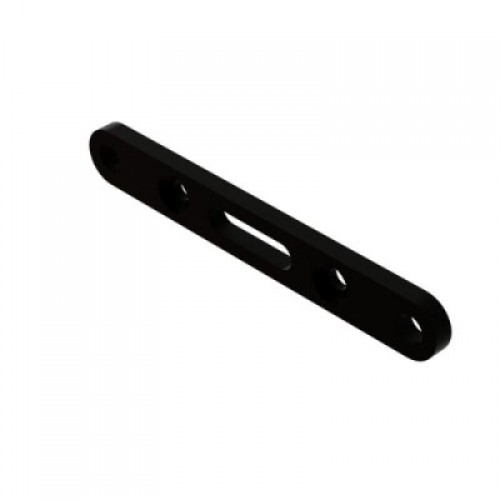 [�˾���ũ] ARA320781 [ARRMA] ARA320781 Aluminum RR Suspension Mount, Black