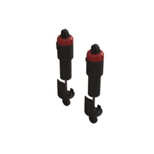 �˾���ũ ARA330756 [ARRMA] ARA330756 Shock Set 11mm Bore, 116mm Length, 500cSt Oil