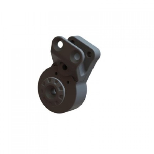 [�˾���ũ] ARA340192 [ARRMA] ARA340192 Direct Mount Servo Saver Black 25T Spline