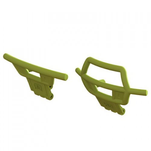 �˾���ũ ARA320772 [ARRMA] ARA320772 MT Bumper Set, Fluorescent Yellow