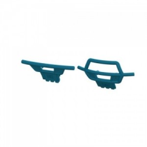 [ARRMA] ARA320786 MT Bumper Set, Blue