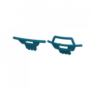 [ARRMA] ARA320786 MT Bumper Set, Blue