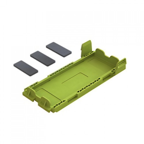 �˾���ũ ARA320775 [ARRMA] ARA320775 Battery Door Set, Fluorescent Yellow