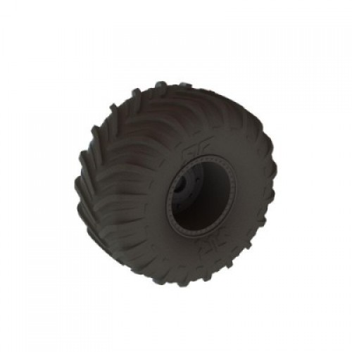 �˾���ũ ARA550113 [ARRMA] ARA550113 dBoots Chevron MT Tire Set, Glued (2)