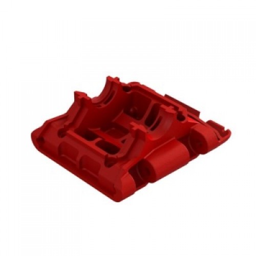 [�˾���ũ] ARA320778 [ARRMA] ARA320778 Rear Lower Skid/Gearbox Mount, Red