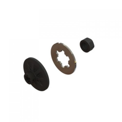 [�˾���ũ] ARA311099 [ARRMA] ARA311099 Slipper Hub And Plate Set
