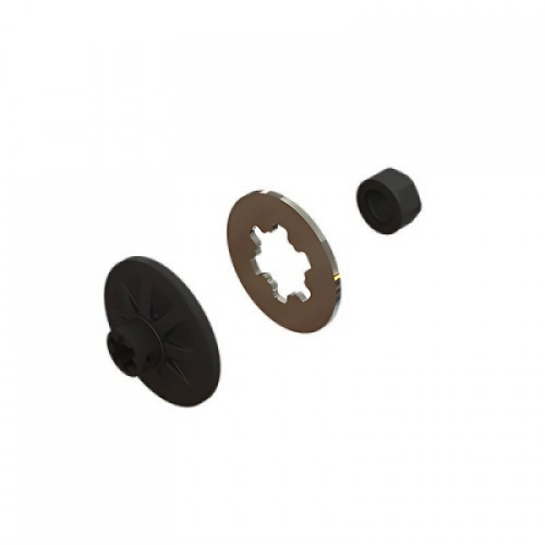 �˾���ũ ARA311099 [ARRMA] ARA311099 Slipper Hub And Plate Set