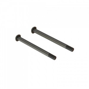 [ARRMA] ARA727448 Screw Hinge Pin M4x48mm (2)