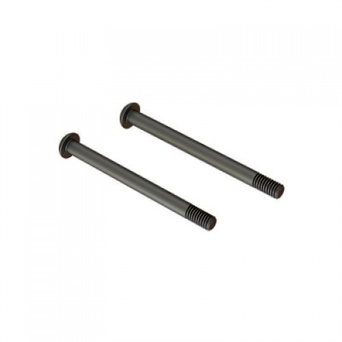 �˾���ũ ARA727448 [ARRMA] ARA727448 Screw Hinge Pin M4x48mm (2)