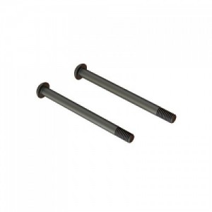 [ARRMA] ARA727448 Screw Hinge Pin M4x48mm (2)