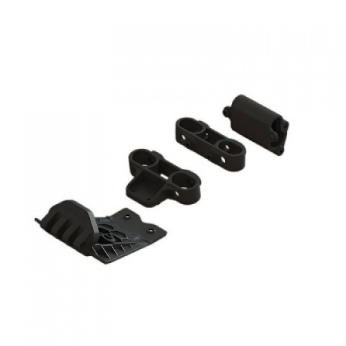 �˾���ũ ARA320670 [ARRMA] ARA320670 Lower Skid And Bumper Mount Set