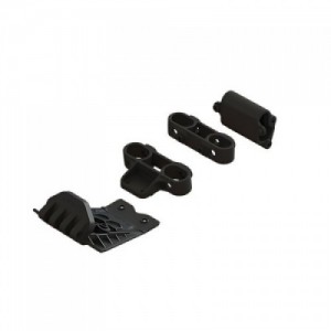 [ARRMA] ARA320670 Lower Skid And Bumper Mount Set