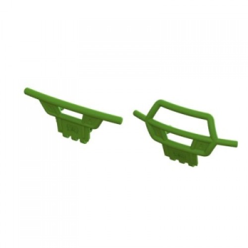 �˾���ũ ARA320790 [ARRMA] ARA320790 MT Bumper Set, Green