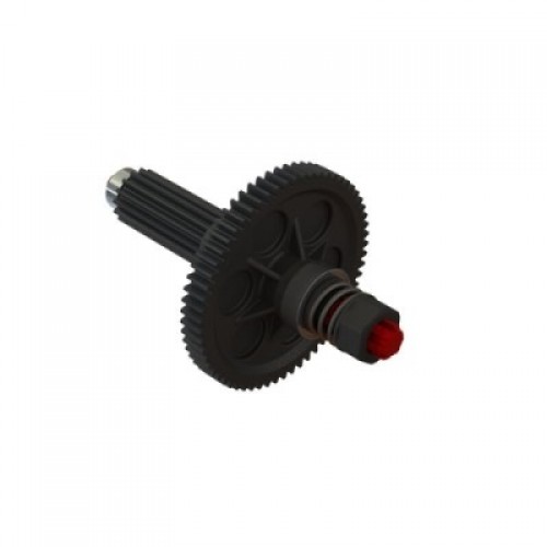 [�˾���ũ] ARA311102 [ARRMA] ARA311102 Slipper Set (61T, 0.8M)