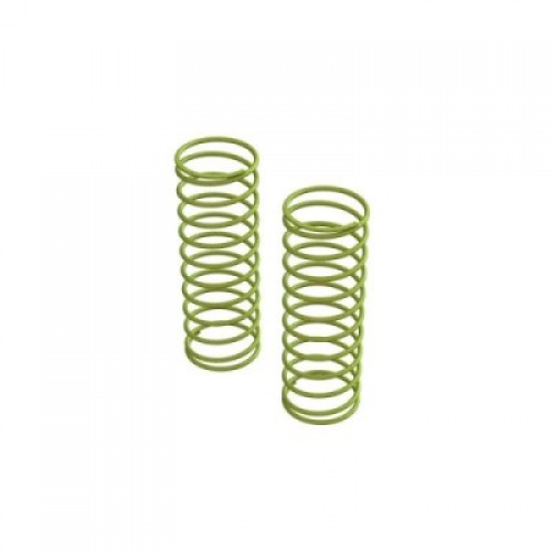 [�˾���ũ] ARA330826 [ARRMA] ARA330826 Shock Spring C=0.359N/Mm, Fluorescent Yellow
