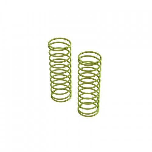 �˾���ũ ARA330826 [ARRMA] ARA330826 Shock Spring C=0.359N/Mm, Fluorescent Yellow
