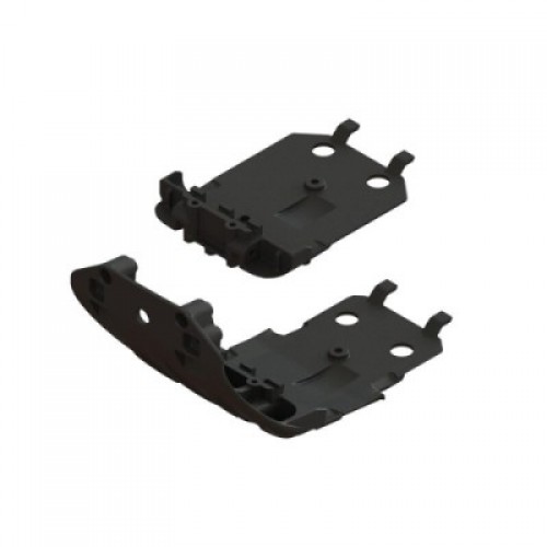 �˾���ũ ARA320736 [ARRMA] ARA320736 Lower Skidplates (2)