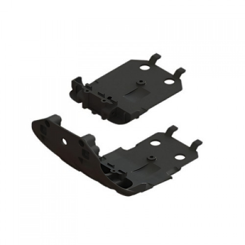 �˾���ũ ARA320736 [ARRMA] ARA320736 Lower Skidplates (2)