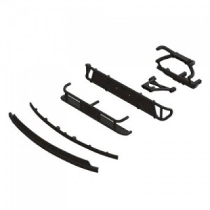 [ARRMA] ARA320738 F/R Bumper Set