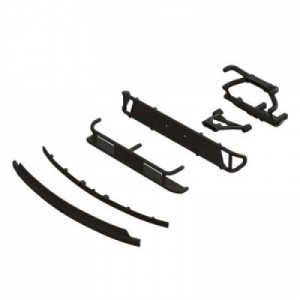 [ARRMA] ARA320738 F/R Bumper Set