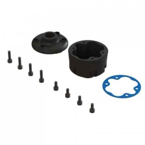 �˾���ũ ARA311166 [ARRMA] ARA311166 Center Diff Case Set