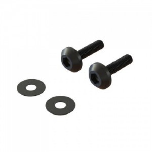 [ARRMA] ARA311171 M3x11.5mm Motor Screw Set