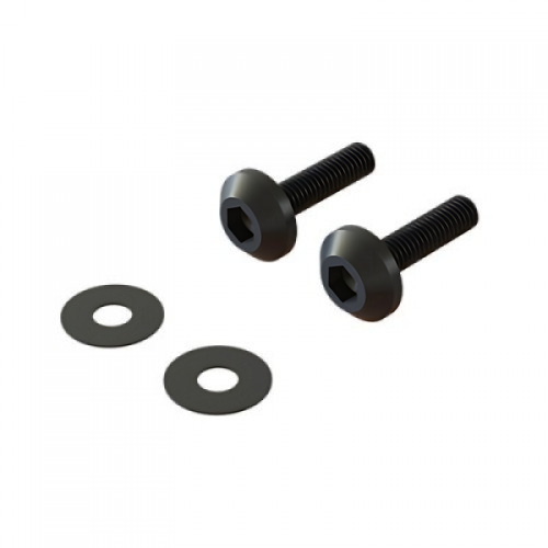�˾���ũ ARA311171 [ARRMA] ARA311171 M3x11.5mm Motor Screw Set