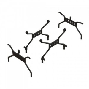 [ARRMA] ARA480072 Lower Roll Cage Support Set