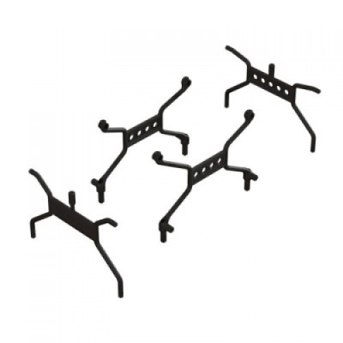 �˾���ũ ARA480072 [ARRMA] ARA480072 Lower Roll Cage Support Set