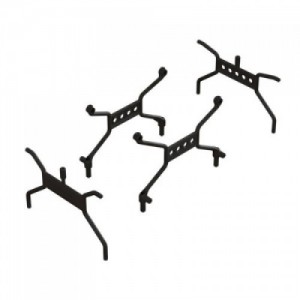 [ARRMA] ARA480072 Lower Roll Cage Support Set