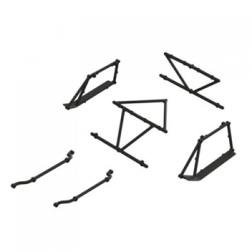 �˾���ũ ARA480073 [ARRMA] ARA480073 Upper Roll Cage Support Set