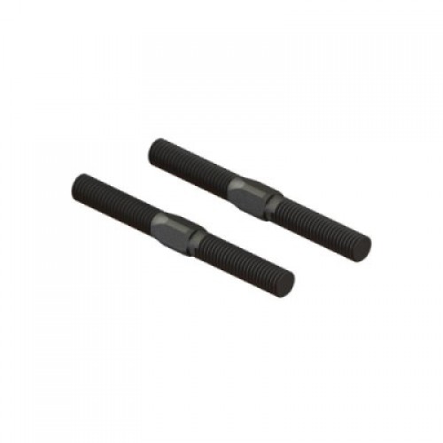 �˾���ũ ARA330802 [ARRMA] ARA330802 Steel Turnbuckle M5x50mm (Black) (2)