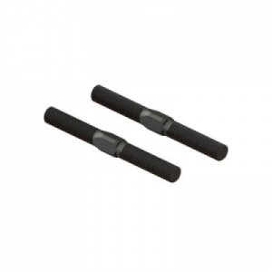 [ARRMA] ARA330802 Steel Turnbuckle M5x50mm (Black) (2)