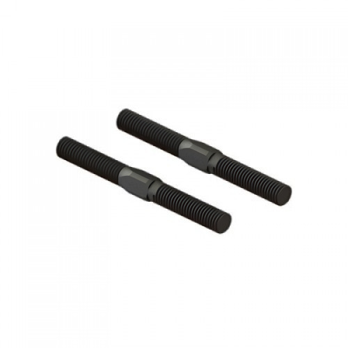 �˾���ũ ARA330802 [ARRMA] ARA330802 Steel Turnbuckle M5x50mm (Black) (2)