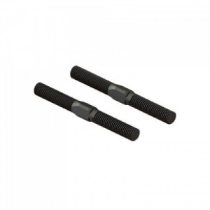 [ARRMA] ARA330802 Steel Turnbuckle M5x50mm (Black) (2)