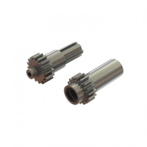 �˾���ũ ARA311168 [ARRMA] ARA311168 Metal Center Diff Outdrive Set (2)
