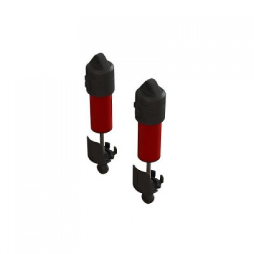 [�˾���ũ] ARA330793 [ARRMA] ARA330793 Aluminum Shock Set, Bore:15mm, Length:131mm Oil:300cSt