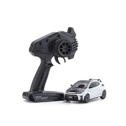 �˾���ũ KY32640PW [KYOSHO] MA020 r/s Toyota GRMN Yaris C.PAC White