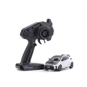 [KYOSHO] MA020 r/s Toyota GRMN Yaris C.PAC White